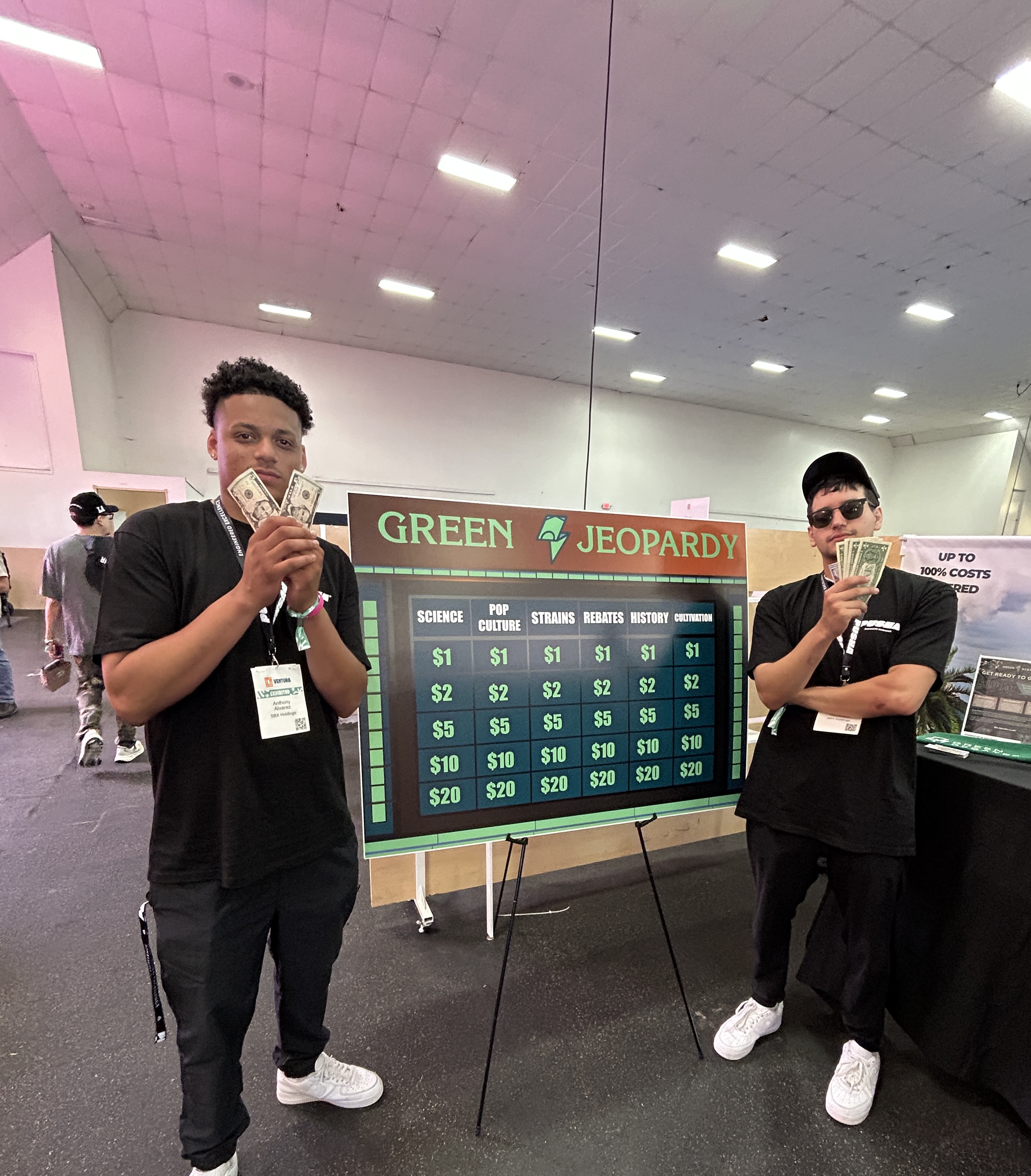 Hall of Flowers 2026